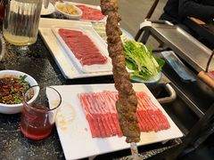 -常赢三兄弟·清真涮肉(五莲路店)