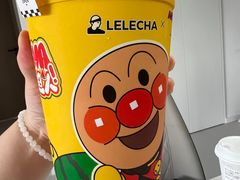 -LELECHA乐乐茶(百货大楼店)