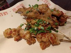 -肉店炸炸炸·爆汁孜然牛肉