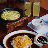 打卡树山创意苏帮菜|留白馆|