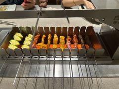 -白玉·朝鲜族烤串(深圳Kkone店)