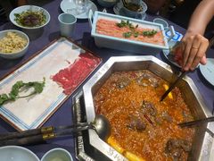 -蜀九香火锅(江油店)