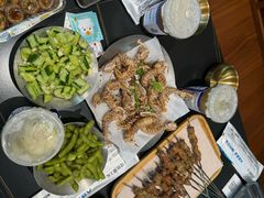 -老虎滩大连海鲜烧烤(建邺云锦路总店)