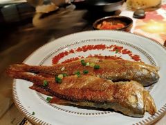 -盛焰铁板烧(王府井店)