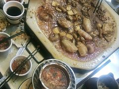 -老渔家白族石板烧旗舰店