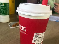 -蜜雪冰城(陆家嘴店)