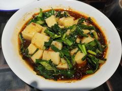 凉拌搅团-李记搅团•非遗陕菜(三桥店)
