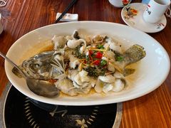 姜麻花椒鱼-顺德了能馆(虎门店)