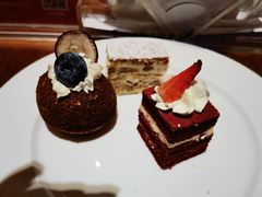 -岷山饭店-芝芝自助餐厅