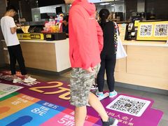 -麦当劳(山东章丘汇泉路店)