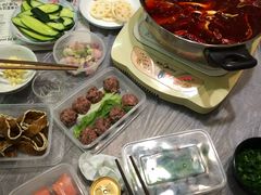 -一斗火锅·招财羊毛肚(北温泉九号店)