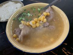 蹄花汤-梯坎豆花