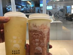 -喜茶(杭州滨江宝龙店)