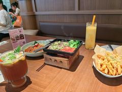 -一沙一城·岩烤牛扒(深圳首店)