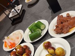-左庭右院鲜牛肉火锅(上海荟聚店)