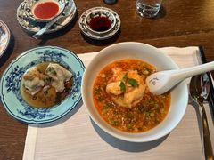 龙虾泡饭-夏苑(新加坡丽思卡尔顿美年酒店)