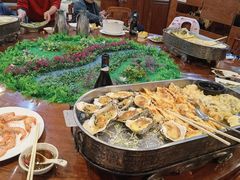 -简家·海鲜盛宴(下沙店)
