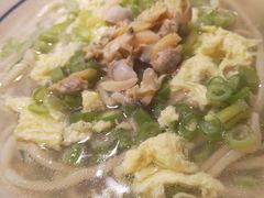 芸豆蛤蜊面-群姐面馆·海鲜烧烤(同安路二店)