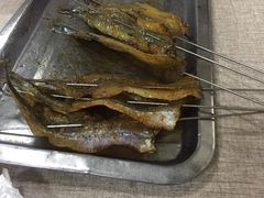 -德盛缘大块肉烧烤(东关路店)