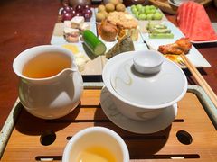 -青藤茶馆(南山路店)