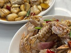 -健跳小海鲜(人民路店)