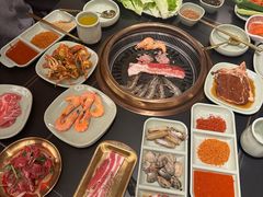 -梨花甄选自助烤肉(小寨原力场店)