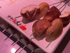-丰茂烤串(全国首店)
