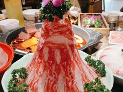 -历蜀记·家宴老火锅(总店)