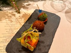 -北京古城老院厉晓麟精致菜