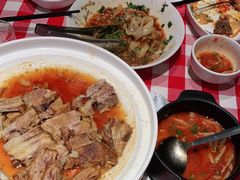 -西贝(吴江路湟普汇店)