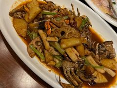 -丫丫蟹庄·苏式园林农家乐·阳澄湖大闸蟹(阳澄湖莲花岛店)