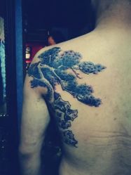 -汉刺青TATTOO STUDIO