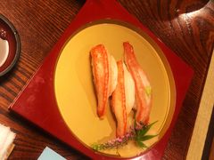 蟹肉寿司-蟹道乐(網元別館店)