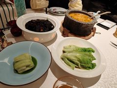 白灼生菜-维园悦谱·海派家常菜(乌鲁木齐南路店)