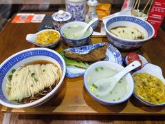 -孙盛兴奥灶面馆·蟹黄面·三虾面(山塘街总店)