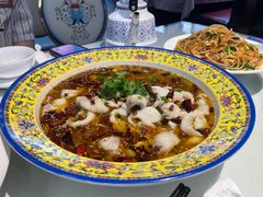 -羊巴道新疆菜·清真(上梅林店)