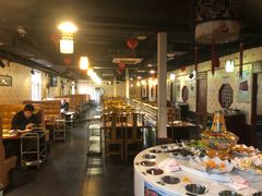 大堂-正福居老北京正宗铜锅泉水涮肉(彰化路店)