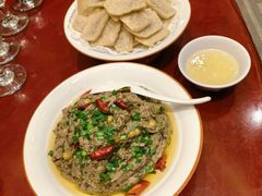 -北平楼·烤鸭·北京菜(牡丹园店)