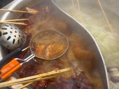 -来涮蜀鲜货火锅串串香(菜市口店)