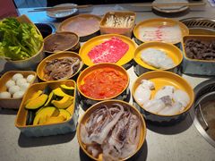 -海底捞大排档火锅(悦荟广场店)