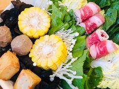 -烹然四季椰子鸡火锅(团结湖总店)