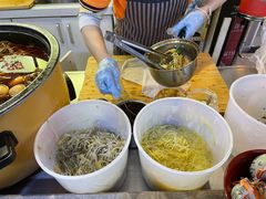 -安徽阜阳卷馍(西单店)