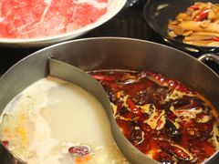 -西安浐灞艾美酒店·汉江餐厅·火锅