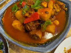 -维吾尔餐厅(宜山路店)