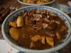 -门框胡同百年卤煮(新街口店)