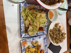 -鲁南仔·滕州炒鸡(经三路店)