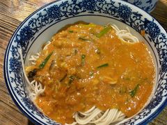 上海风蟹粉面-顺丰面馆(打浦店)