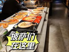 -比格比萨自助(宋家庄店)