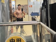 -中田健身工作室(莘庄地铁站店)