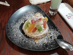 -斯比特花园西餐厅(东方商厦店)